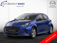 Mazda 2 Hybrid - 1.5 Exclusive Line - zonder kenteken - direct uit voorraad lever