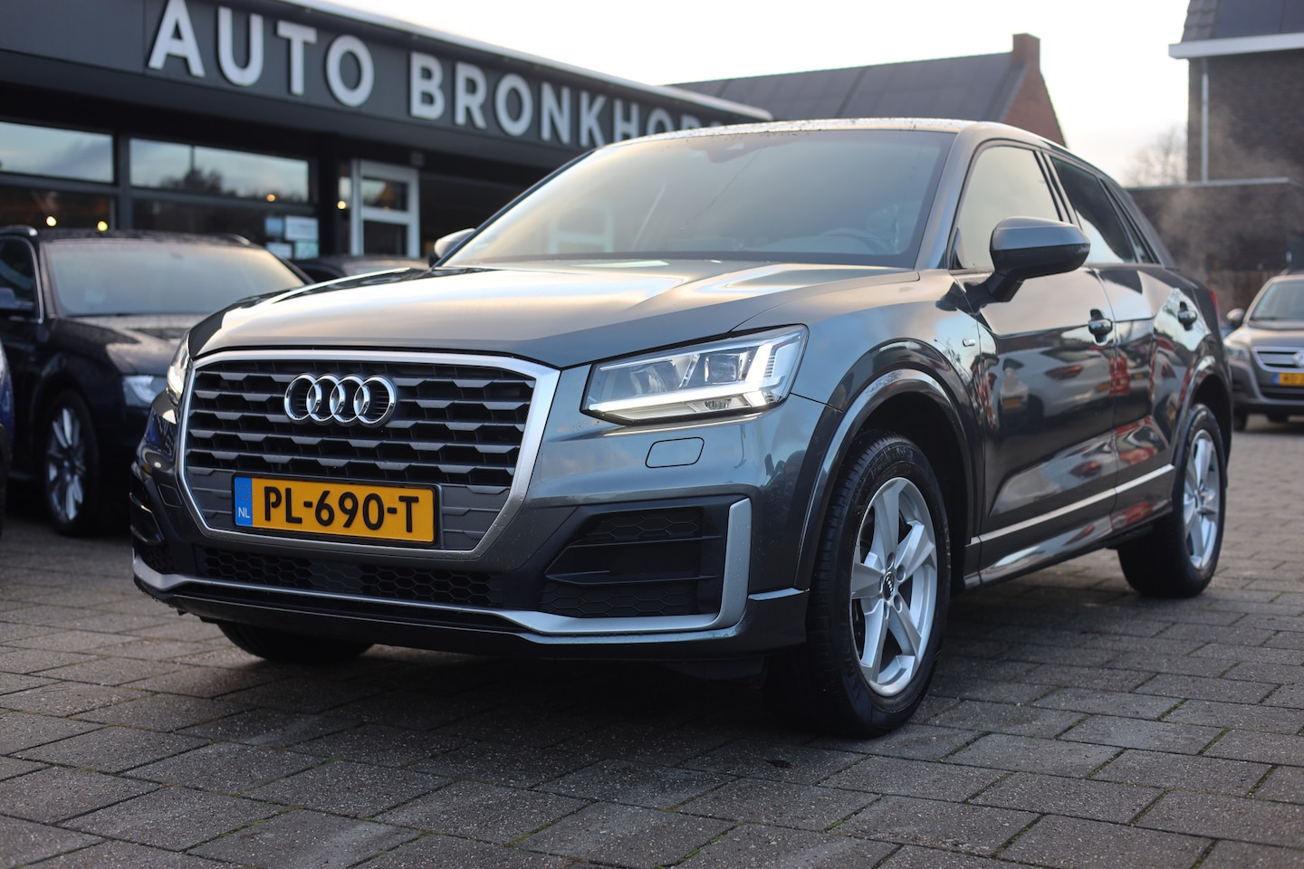 Audi Q2 - 1.4 TFSI SPORT S-LINE | AUT | VIRTUAL COCKPIT | NL AUTO - AutoWereld.nl