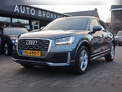 Audi Q2 - 1.4 TFSI SPORT S-LINE | AUT | VIRTUAL COCKPIT | NL AUTO