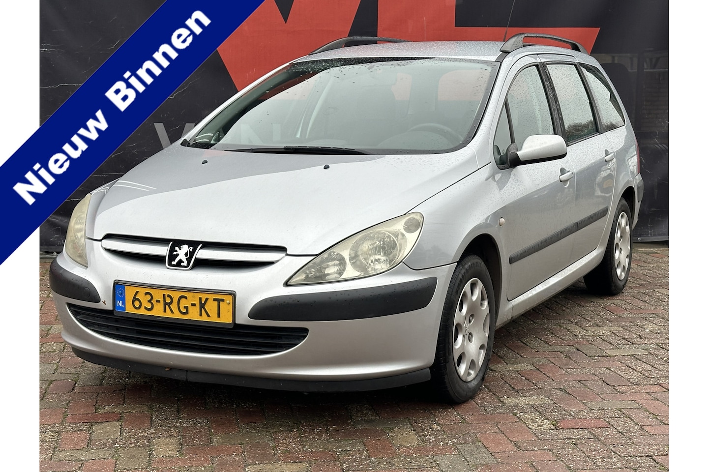 Peugeot 307 Break - 1.6-16V XT | Nieuw Binnen | Climate Control | Cruise Control | - AutoWereld.nl