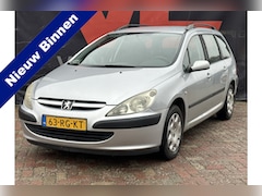 Peugeot 307 Break - 1.6-16V XT | Nieuw Binnen | Climate Control | Cruise Control |