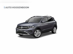 Volkswagen T-Cross - 1.0 TSI 115 7DSG Life Edition | 'App-Connect' draadloze smartphone integratie | Achterlich