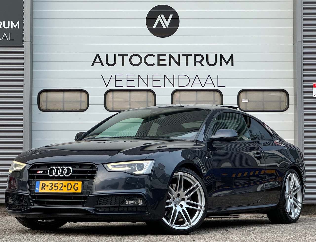 Audi S5 - Coupé 3.0 TFSI QUATTRO 333 PK PANO/B&O/KEYLESS/ACC/CAMERA - AutoWereld.nl