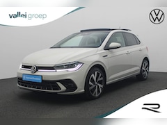 Volkswagen Polo - 1.0 TSI 110PK DSG R-Line | Pano | IQ Light | Beats Audio | Parkeersensoren voor/achter | N