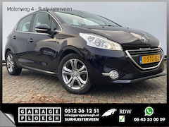 Peugeot 208 - 1.2 VTi Allure Orig.NL + NAP Cruise Clima Voll.onderhouden 45669KM