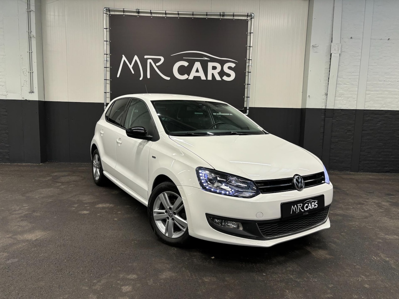 Volkswagen Polo - 1.2 TSI Highline MATCH |DSG|NAVI|CRUISE CONTROL| - AutoWereld.nl