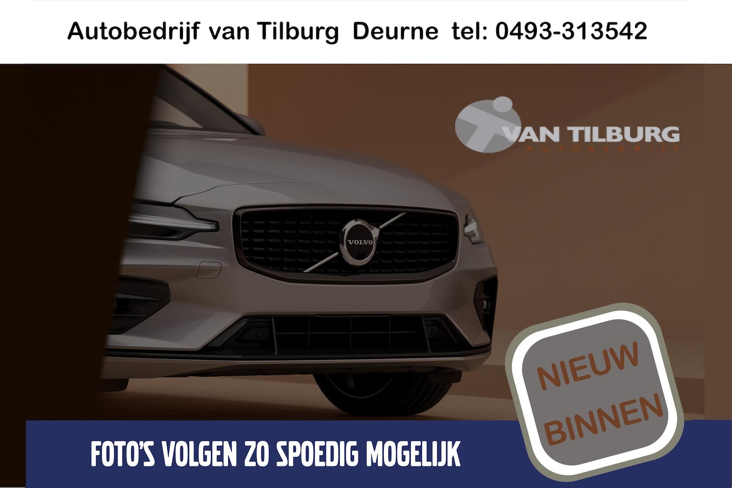 Volvo XC60 - 2.0 Recharge T6 AWD Ultimate Black Edition 2.0 RECHARGE T6 AWD ULTIMATE BLACK EDITION - AutoWereld.nl