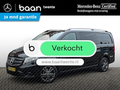 Mercedes-Benz Vito - 114 CDI L DC | Distronic, LED, Parkeerpakket | Certified 24 maanden garantie