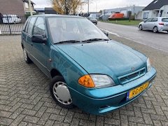 Suzuki Swift - 1.0 GLX [bj 1997] AUTOMAAT|1e EIG|NEW APK