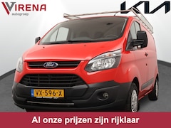 Ford Transit Custom - 270 2.0 TDCI L1H1 Ambiente - Bluetooth - Radio - Achteruitrij Camera - Parkeersensoren Voo