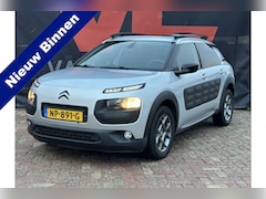 Citroën C4 Cactus - 1.2 PureTech Shine | Nieuw Binnen | Navigatie | Panorama Dak | Automaat |