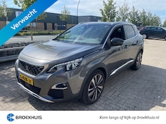 Peugeot 3008 - 1.6 PureTech GT Line 180pk Automaat | 1e Eigenaar | Trekhaak | Stoelverwarming | Navigatie