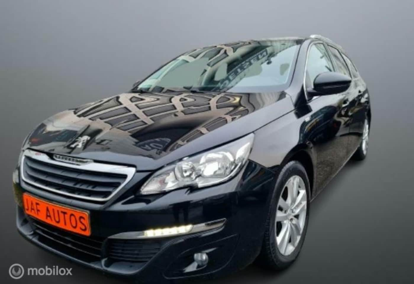 Peugeot 308 SW - 1.2 1ste eigenaar Airco Cruise Navvi Nw APK - AutoWereld.nl