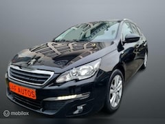 Peugeot 308 SW - 1.2 1ste eigenaar Airco Cruise Navvi Nw APK