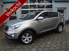 Kia Sportage - 1.6 GDI ISG X-ecutive Plus Pack 2 X Panoramadak