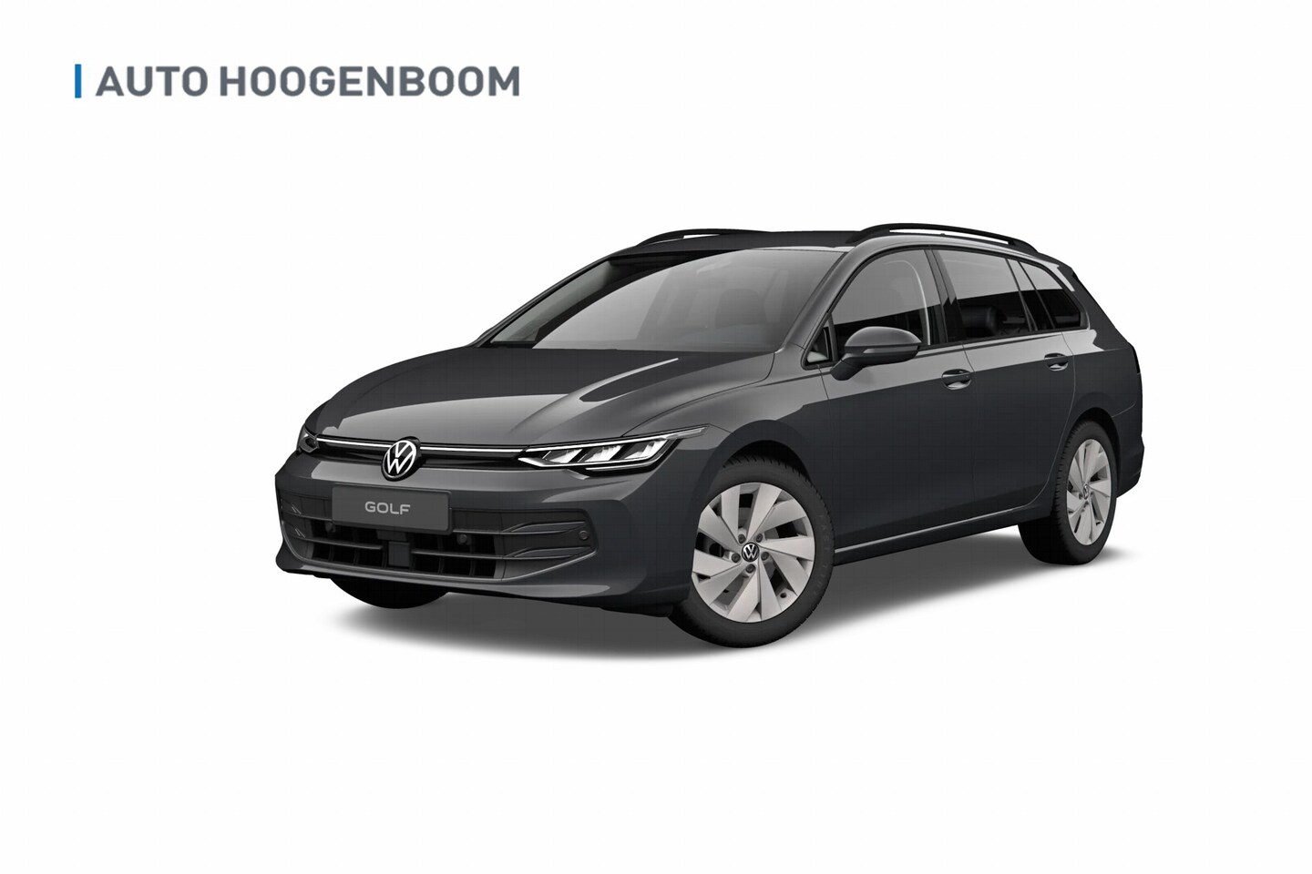 Volkswagen Golf Variant - 1.5 TSI 116 6MT Life Business | 'App-Connect' draadloze smartphone integratie | Achterbank - AutoWereld.nl