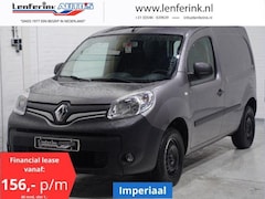 Renault Kangoo - 1.5 dCi 75 pk Comfort Airco, Imperiaal Cruise Control, PDC achter, 1e Eigenaar, NAP, 2-Zit