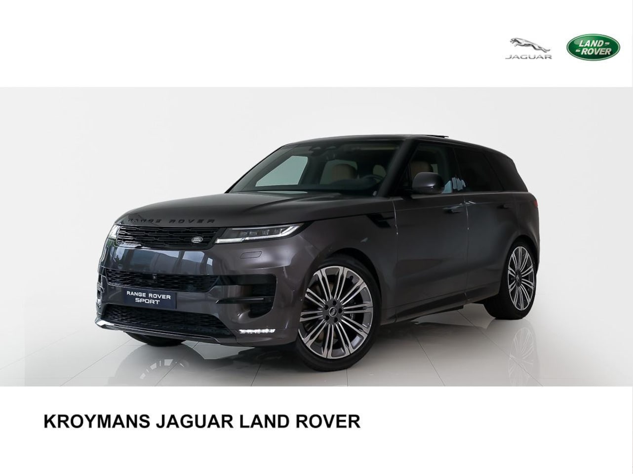 Land Rover Range Rover Sport - P550e Autobiography PHEV | 23" | Carbon - AutoWereld.nl