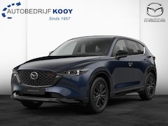 Mazda CX-5 - 1.5 eSkyActiv-G Homura - Comfort Pack - zonder kenteken - direct