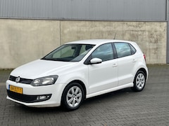 Volkswagen Polo - 1.2 TDI BlueMotion Comfort Edition 5 DEURS+AIRCO+CRUISE CONTROL+RADIO CD AUX+ELEKTRISCHE P