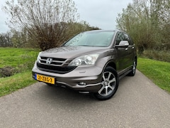 Honda CR-V - 2.0i Executive / Automaat / Camera / Stoelverwarming / Leder / Glazen dak / Climate Contro