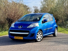 Peugeot 107 - 1.0-12V XS Airco Automaat Cruise Control NAP