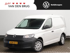 Volkswagen Caddy Cargo - 2.0 TDI 75pk Economy Business | Airco | Cruise | Multifunctioneel stuur | Navi via App-Con