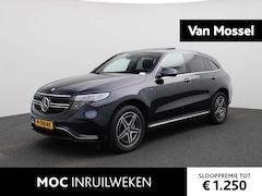 Mercedes-Benz EQC - 400 4MATIC Premium 80 kWh | ECC | Navi | Half-Leder | LMV | Schuifdak | LED |