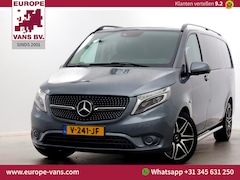 Mercedes-Benz Vito - 114 CDI 136pk E6 7G Automaat Lang D.C. Airco/Navi/Camera/LED 09-2017