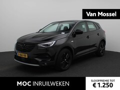 Opel Grandland X - 1.2 Turbo Business Elegance | Navi | ECC | Pano | PDC | LED | LMV | Cam |