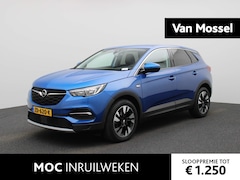 Opel Grandland X - 1.2 Turbo Business Executive | ECC | Navi | LMV | PDC |