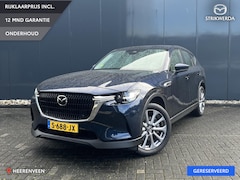 Mazda CX-60 - 2.5 e-SkyActiv PHEV Exclusive-Line