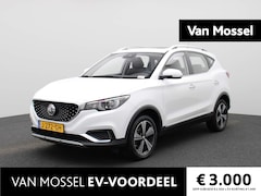 MG ZS - EV Luxury 45 kWh | Airco | Navi | Leder | LMV | PDC | Schuifdak |