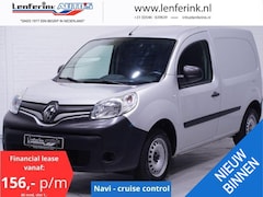 Renault Kangoo - 1.5 dCi 75 pk Comfort Navi, Cruise Control, 2-Zits Airco, Laadruimte Pakket, PDC achter