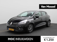 Renault Clio - 0.9 TCe Intens | ECC | Navi | Half-Leder | LMV | PDC | LED |