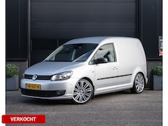 Volkswagen Caddy - 1.6 TDI BMT | R-Line | Marge | DSG | Airco | Schuifdeur | GTD Seats | Cruise Control | Cam