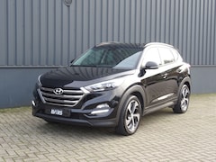 Hyundai Tucson - 1.6 T-GDi Prem. 4WD AUTM Pano Dak