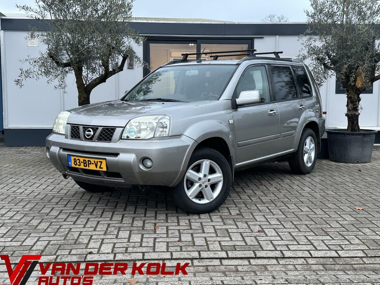 Nissan X-Trail - 2.2 dCi Sport Climate Bluetooth Trekhaak - AutoWereld.nl