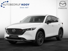 Mazda CX-5 - 1.5 eSkyActiv-G Homura - Comfort Pack - zonder kenteken - direct