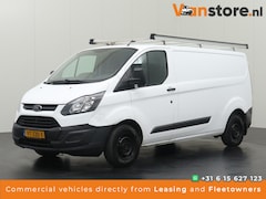 Ford Transit Custom - 2.2TDCI Lang Imperiaal | Trekhaak | Airco | Cruise | Betimmering