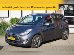 Hyundai ix20 - 1.4i blue 90pk climate, cruise en camera