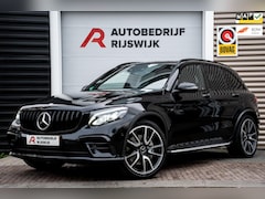 Mercedes-Benz GLC-klasse - AMG 43 4MATIC Memor/Pano/Camera