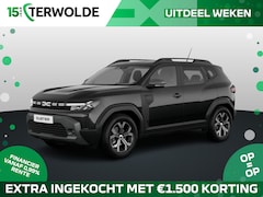 Dacia Duster - TCe 100 ECO-G 6MT Expression | Achteruitrijcamera | Cruise Control met snelheidsbegrenzer