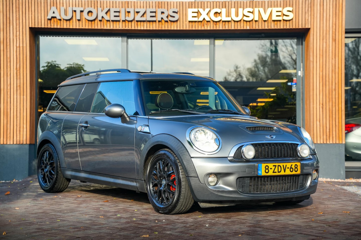 MINI Clubman - Mini 1.6 Cooper S Panoramadak Leer Xenon Navi - AutoWereld.nl