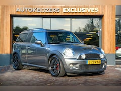 MINI Clubman - 1.6 Cooper S Panoramadak Leer Xenon Navi