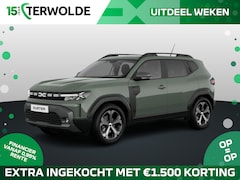 Dacia Duster - TCe 100 ECO-G 6MT Journey | Achteruitrijcamera | Cruise Control met snelheidsbegrenzer | H