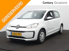 Volkswagen Up! - 1.0 BMT move up / 5 deurs / Airco / Bluetooth