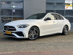 Mercedes-Benz C-klasse - 300 4MATIC AMG Line | 360 Camera | Leder | VOL OPTIES