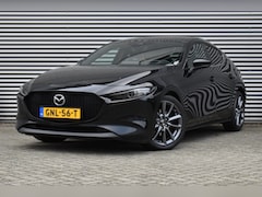 Mazda 3 - 3 2.0 e-SkyActiv-G M Hybrid, Ecc, Camera, Xenon