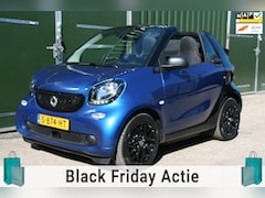 Smart Fortwo cabrio - EQ Comfort PLUS, AIRCO, 2000 SUBSIDIE = 9950.